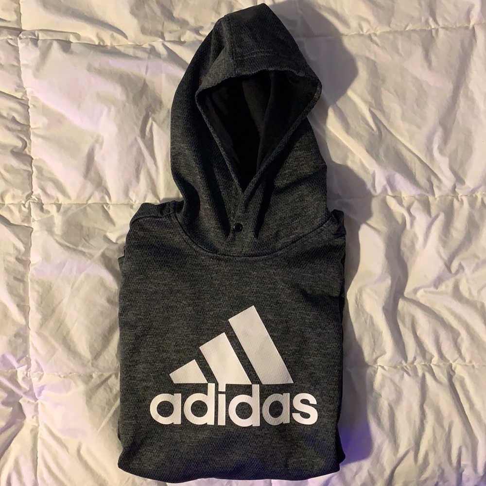 Men’s Adidas Hoodie (Medium)